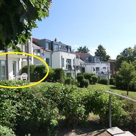 Appartement Residenz Bellevue Whg Zinnowitz Exteriér fotografie
