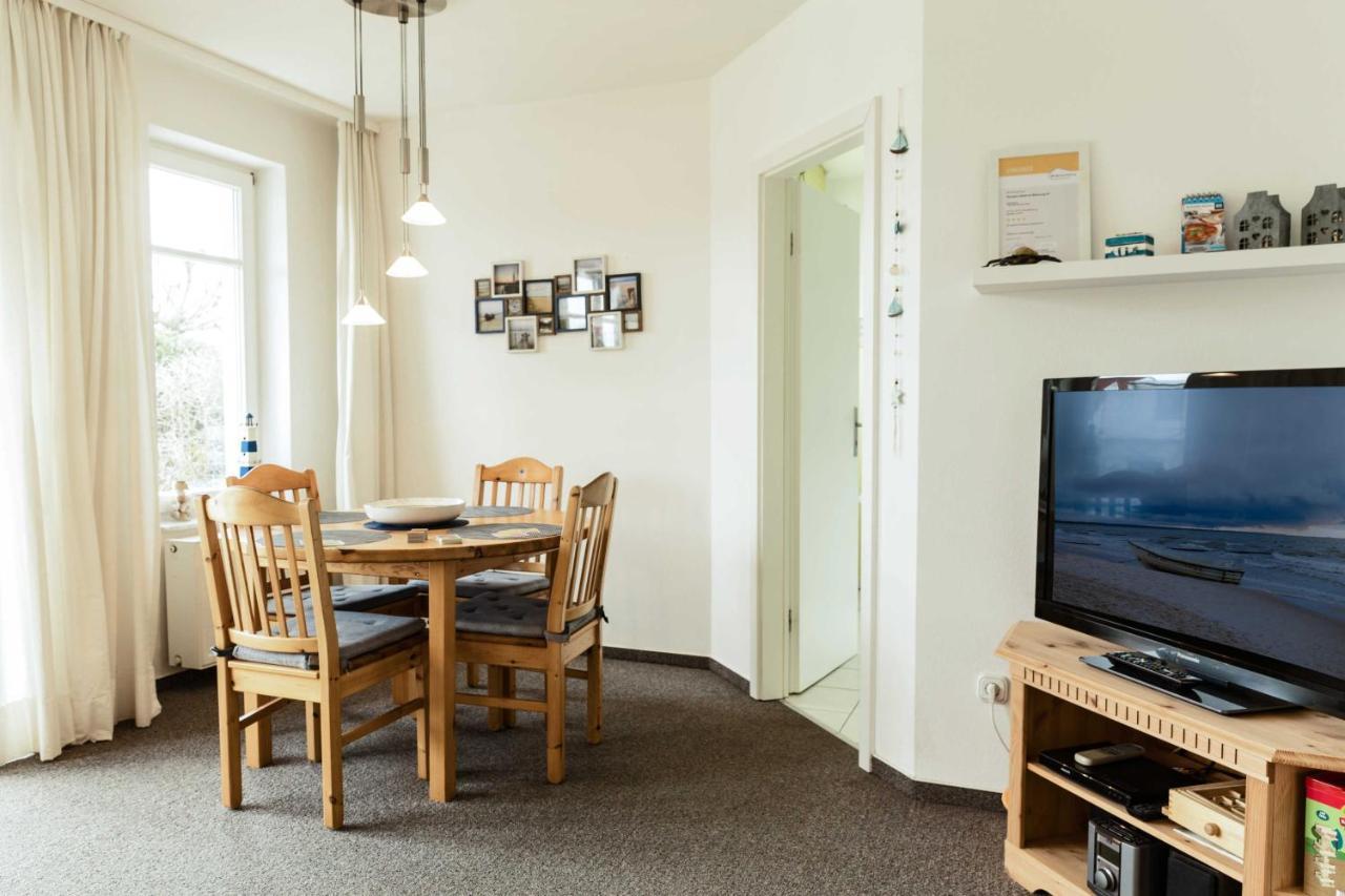Appartement Residenz Bellevue Whg Zinnowitz Exteriér fotografie