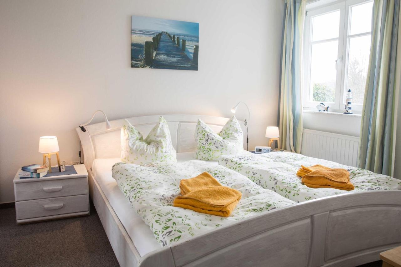 Appartement Residenz Bellevue Whg Zinnowitz Exteriér fotografie
