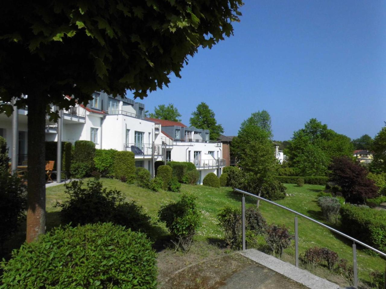 Appartement Residenz Bellevue Whg Zinnowitz Exteriér fotografie