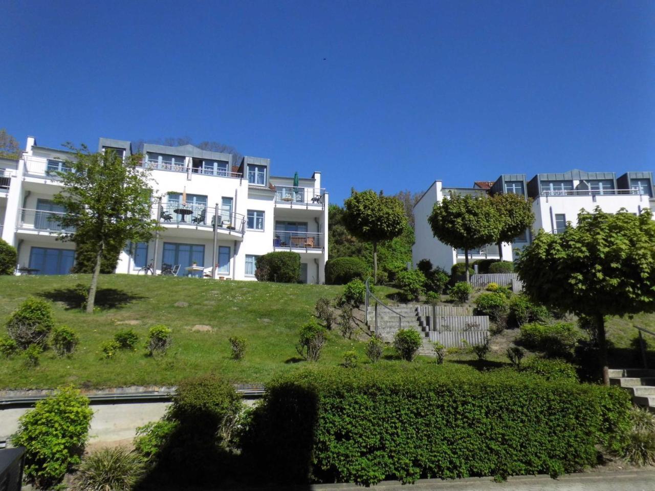 Appartement Residenz Bellevue Whg Zinnowitz Exteriér fotografie