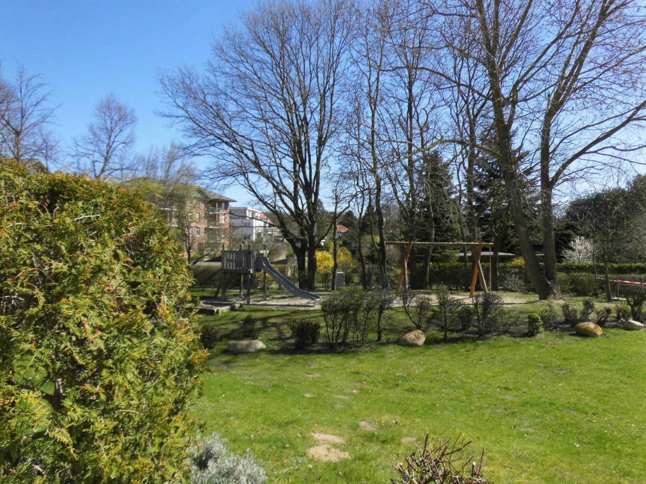 Appartement Residenz Bellevue Whg Zinnowitz Exteriér fotografie