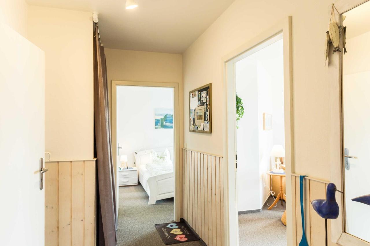 Appartement Residenz Bellevue Whg Zinnowitz Exteriér fotografie